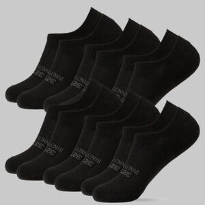 32 degrees MEN'S 6-PACK COOL COMFORT NO SHOW SOCKS